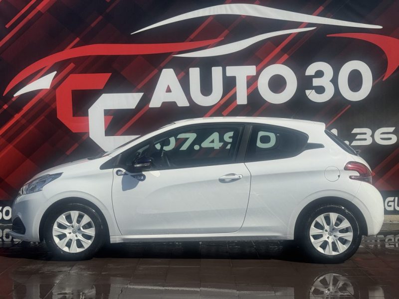 PEUGEOT 208 I 1.0 VTI 999CM3 68CV  2016