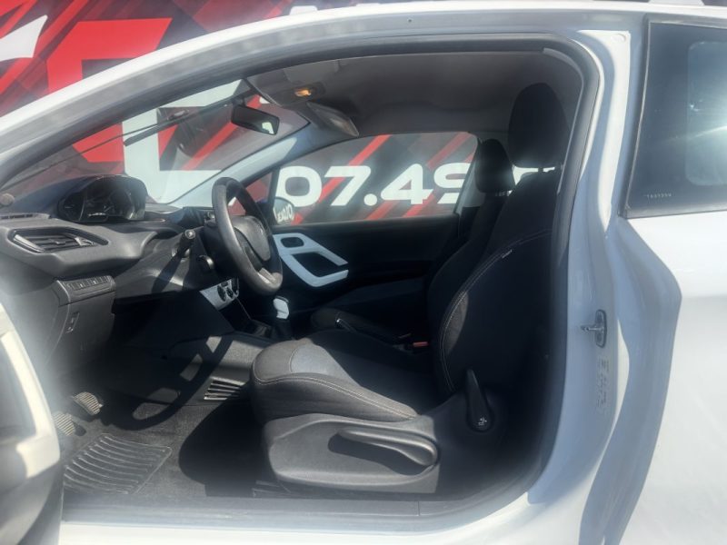 PEUGEOT 208 I 1.0 VTI 999CM3 68CV  2016
