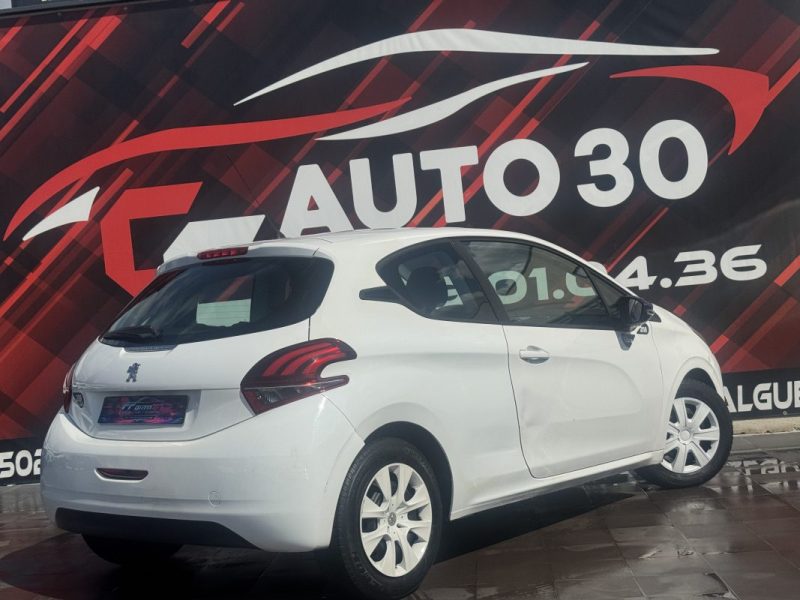 PEUGEOT 208 I 1.0 VTI 999CM3 68CV  2016