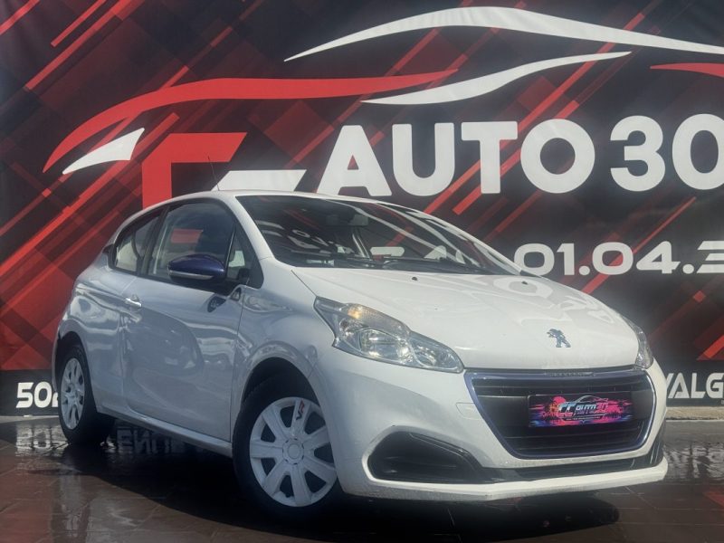 PEUGEOT 208 I 1.0 VTI 999CM3 68CV  2016
