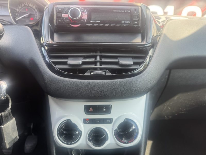 PEUGEOT 208 I 1.0 VTI 999CM3 68CV  2016