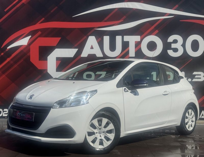 PEUGEOT 208 I 1.0 VTI 999CM3 68CV  2016
