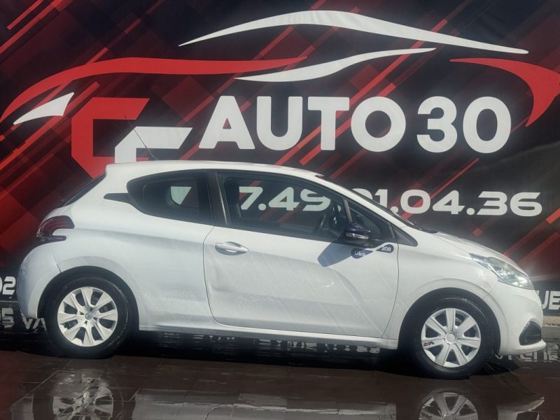 PEUGEOT 208 I 1.0 VTI 999CM3 68CV  2016