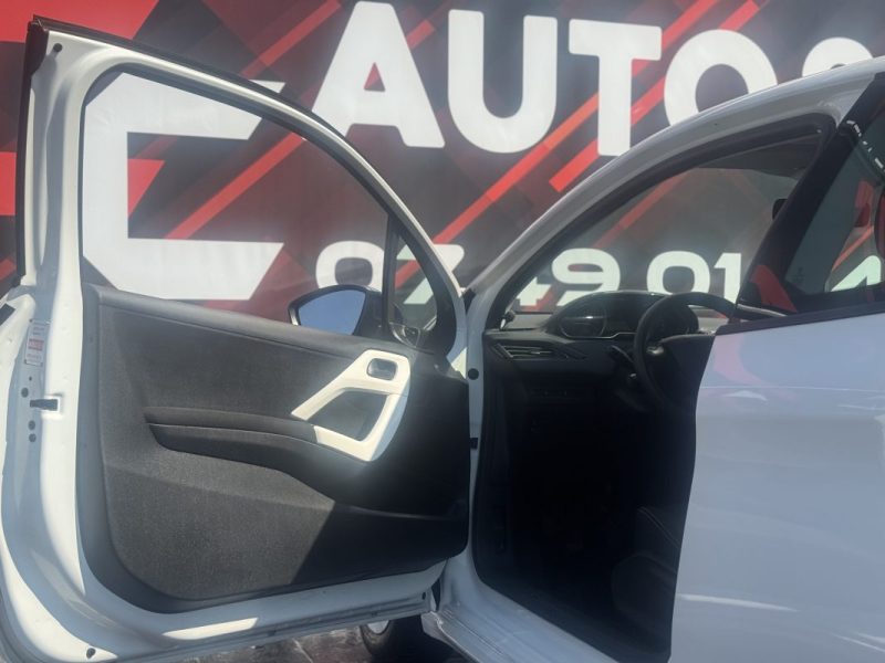 PEUGEOT 208 I 1.0 VTI 999CM3 68CV  2016