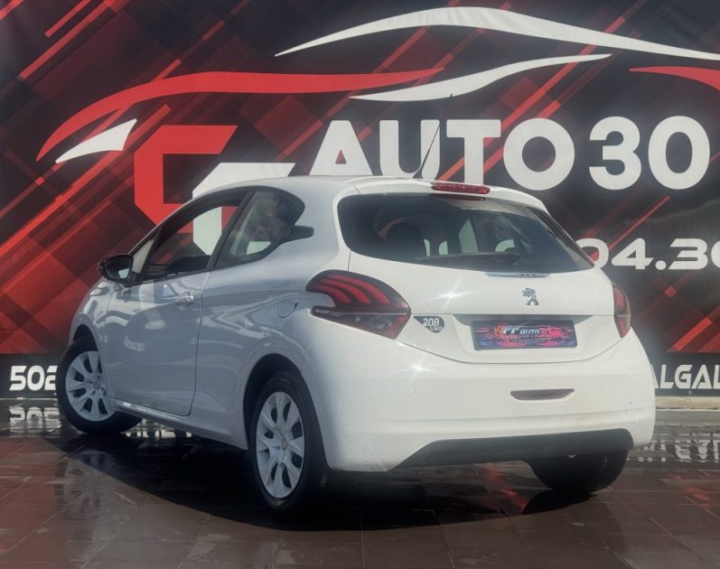 PEUGEOT 208 I 1.0 VTI 999CM3 68CV  2016