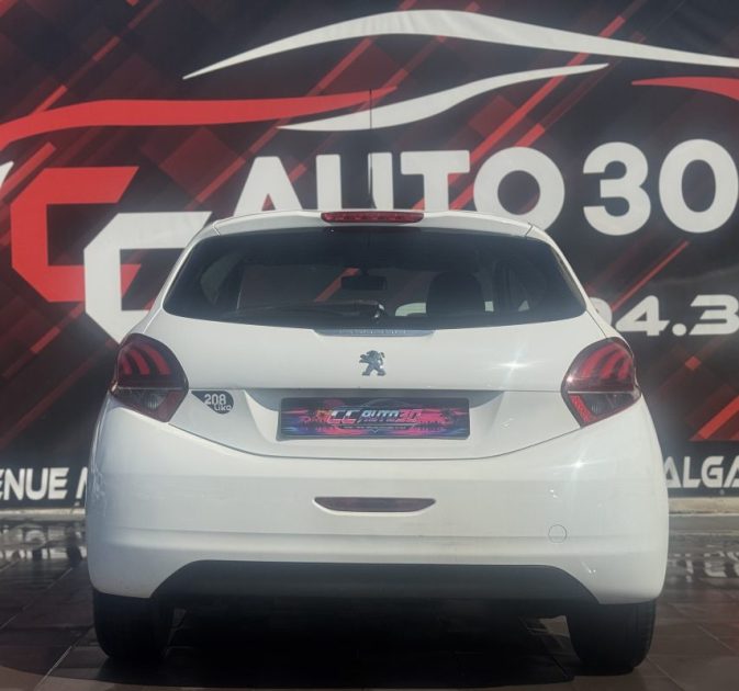 PEUGEOT 208 I 1.0 VTI 999CM3 68CV  2016