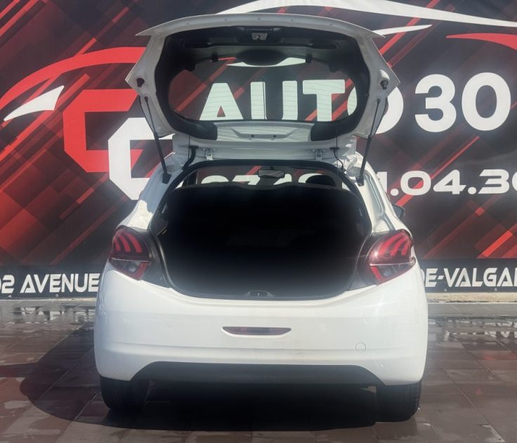 PEUGEOT 208 I 1.0 VTI 999CM3 68CV  2016