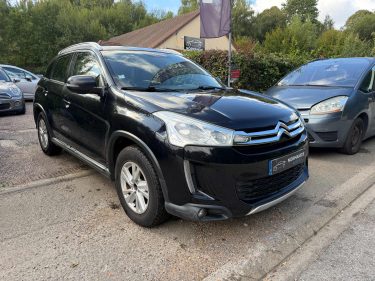 Citroen c4 AirCross