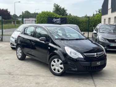 OPEL CORSA 1.3 CDTI 75 COOL LINE  / Garantie 3/12 Mois