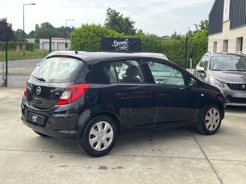 OPEL CORSA 1.3 CDTI 75 COOL LINE  / Garantie 3/12 Mois
