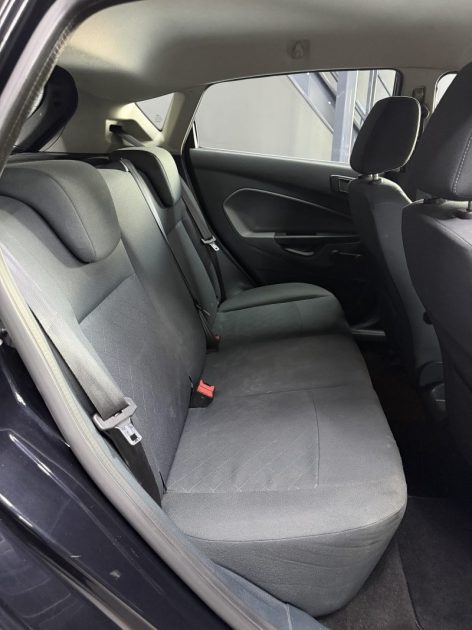 FORD FIESTA VI  1.4 TDCI 