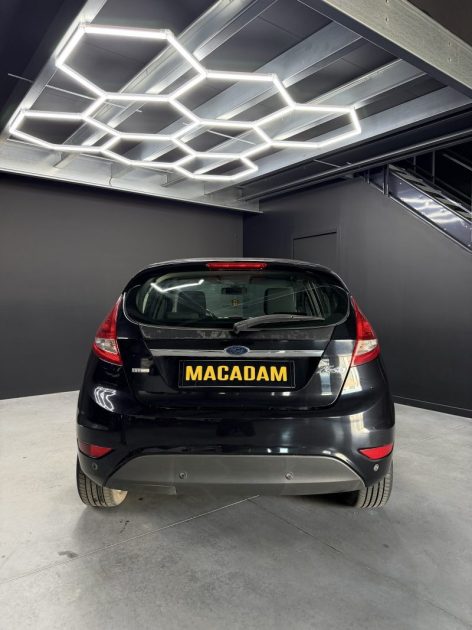 FORD FIESTA VI  1.4 TDCI 