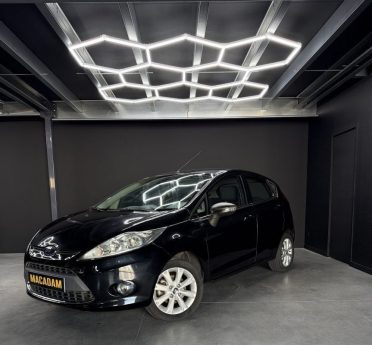 FORD FIESTA VI  1.4 TDCI 