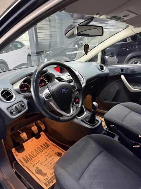 FORD FIESTA VI  1.4 TDCI 