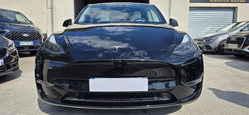 TESLA MODEL Y DUAL MOTOR / LONG RANGE AWD 