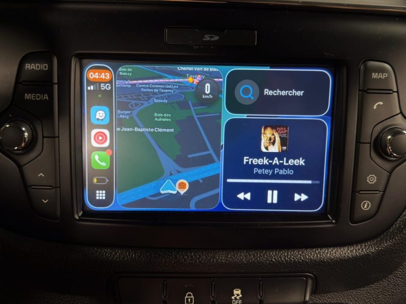 KIA CEE D 1.0 T-GDI 120 Cv - APPLE & ANDROID / CAMERA - GARANTIE 12 MOIS NATIONALE