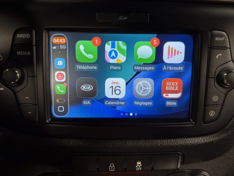 KIA CEE D 1.0 T-GDI 120 Cv - APPLE & ANDROID / CAMERA - GARANTIE 12 MOIS NATIONALE