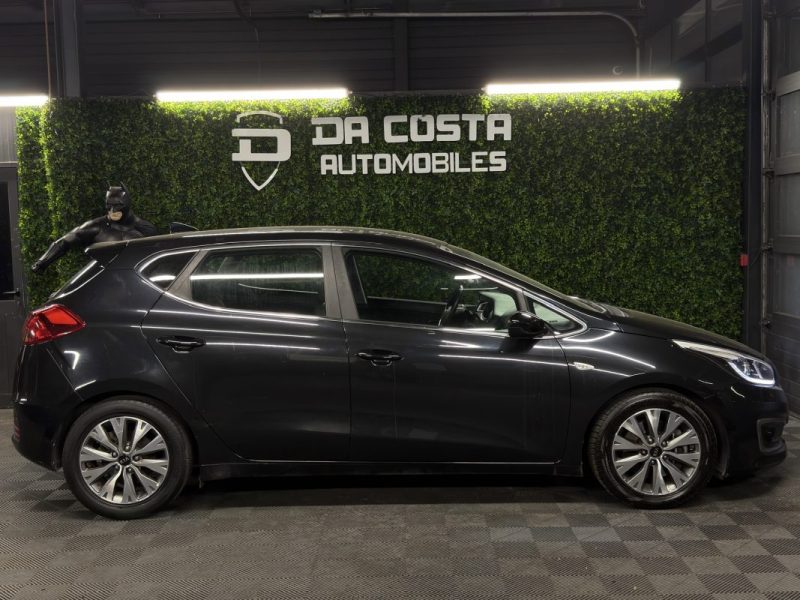 KIA CEE D 1.0 T-GDI 120 Cv - APPLE & ANDROID / CAMERA - GARANTIE 12 MOIS NATIONALE