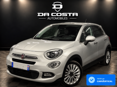 FIAT 500X 1.4 140 Cv BVM6 - CRIT AIR 1 / GPS TACTILE / BLUETOOTH - GARANTIE 12 MOIS NATIONALE 
