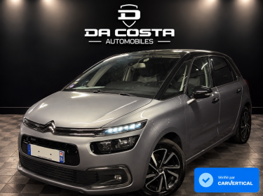 CITROEN C4 PICASSO II PHASE 2 SHINE 1.2 TURBO 130 Cv APPLE & ANDROID - GARANTIE 12 MOIS NATIONALE