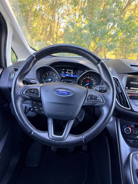 FORD C-MAX II 1.0 ECOBOOST 100 TITANIUM X 2015