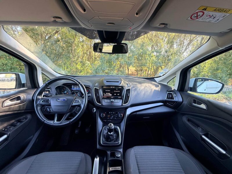 FORD C-MAX II 1.0 ECOBOOST 100 TITANIUM X 2015