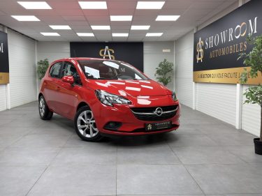 Opel Corsa 1.4 Turbo 100 - Play - 1ère main - Start/Stop 5p