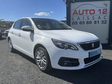 I-COCKPID 3D* PEUGEOT 308 II 1.5 BLUE HDI 100 CV ACTIVE BUSINESS