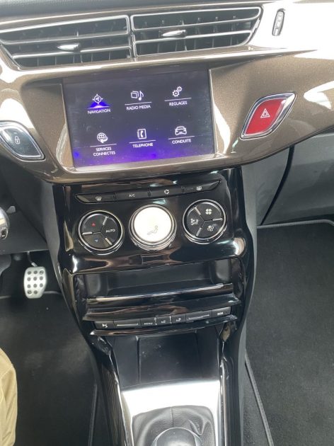 DS DS3 1.6 HDI 115 CV SPORT CHIC 2016