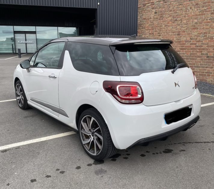 DS DS3 1.6 HDI 115 CV SPORT CHIC 2016