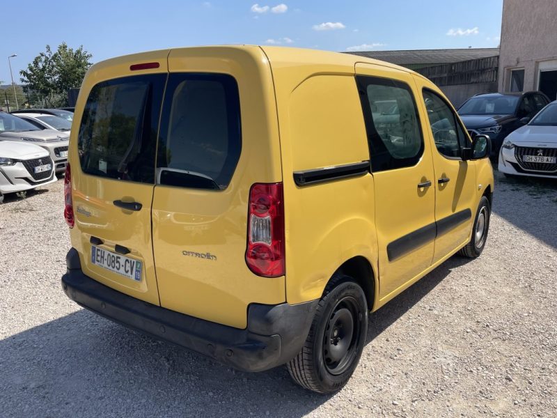 CITROËN BERLINGO 1.6 HDI 75CV 1ÈRE MAIN