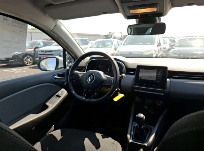 RENAULT CLIO V 1.0 TCE 90 - 2021 