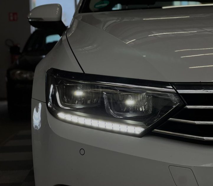 VOLKSWAGEN PASSAT 1.8 TSI 180CH CONFORT