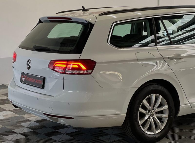 VOLKSWAGEN PASSAT 1.8 TSI 180CH CONFORT