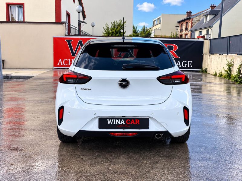 OPEL CORSA 1.5 DIESEL 100CH BVM6 ULTIMATE 2021