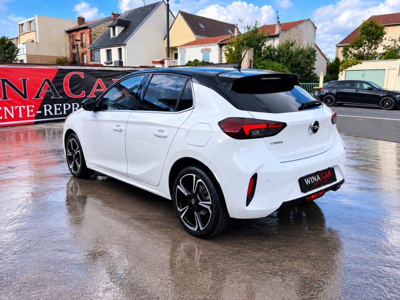 OPEL CORSA 1.5 DIESEL 100CH BVM6 ULTIMATE 2021