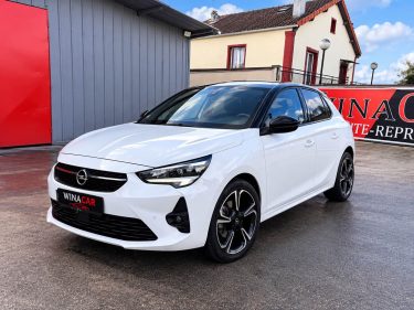 OPEL CORSA 1.5 DIESEL 100CH BVM6 ULTIMATE 2021