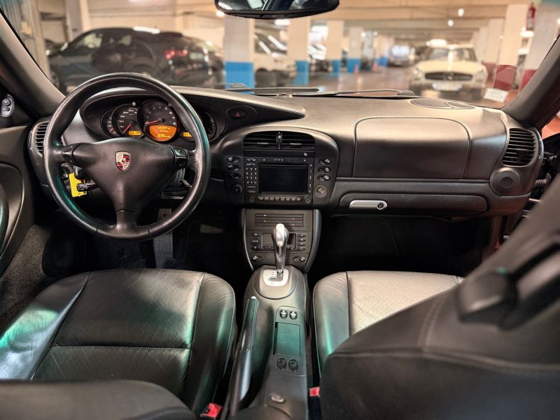 PORSCHE 911 type 996 CARRERA 4S 