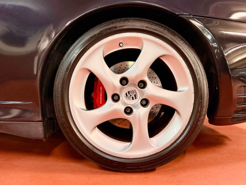 PORSCHE 911 type 996 CARRERA 4S 