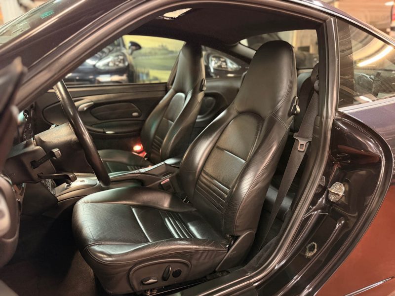 PORSCHE 911 type 996 CARRERA 4S 