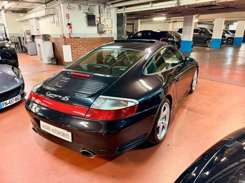 PORSCHE 911 type 996 CARRERA 4S 