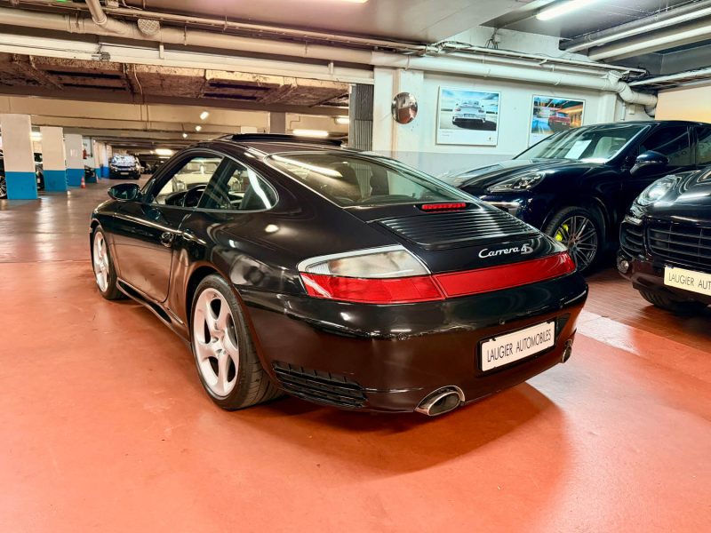 PORSCHE 911 type 996 CARRERA 4S 