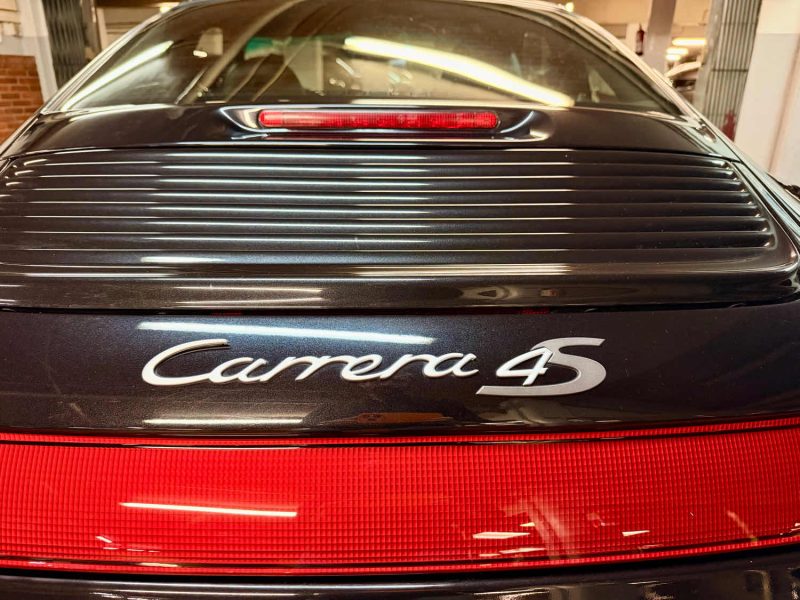 PORSCHE 911 type 996 CARRERA 4S 