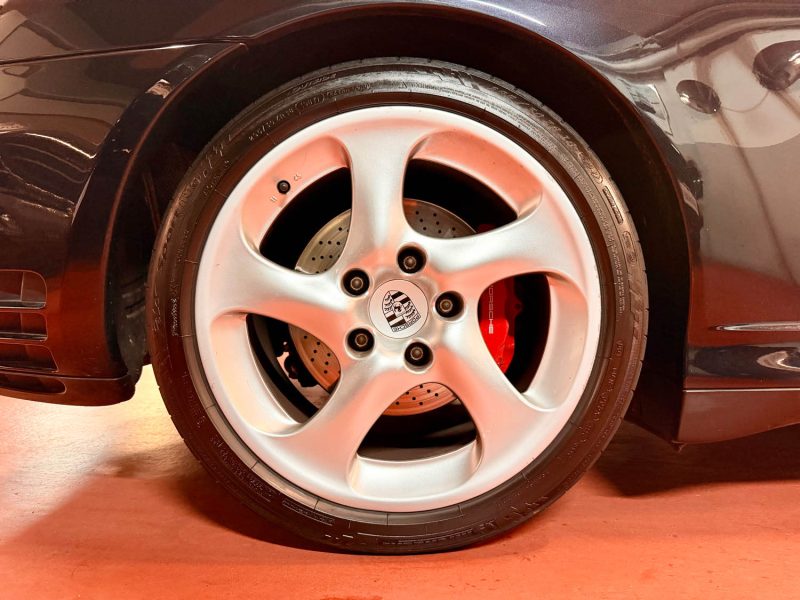 PORSCHE 911 type 996 CARRERA 4S 