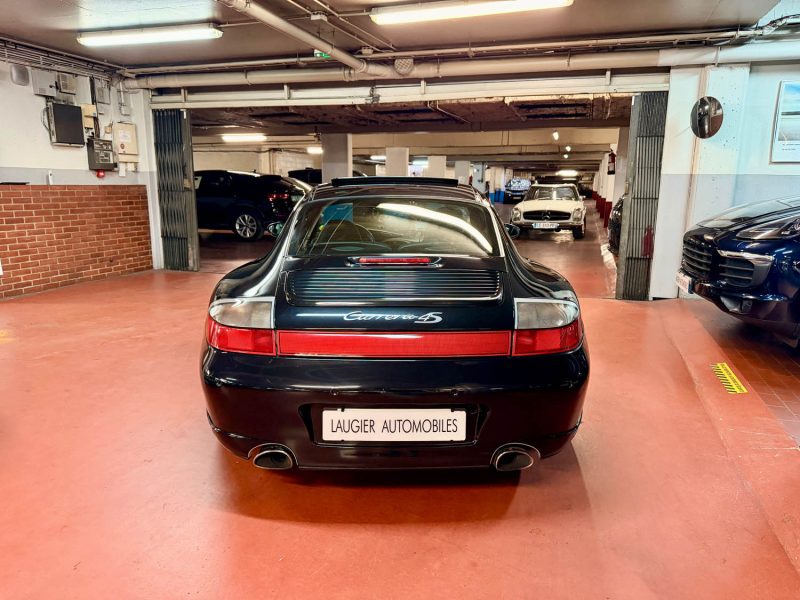 PORSCHE 911 type 996 CARRERA 4S 