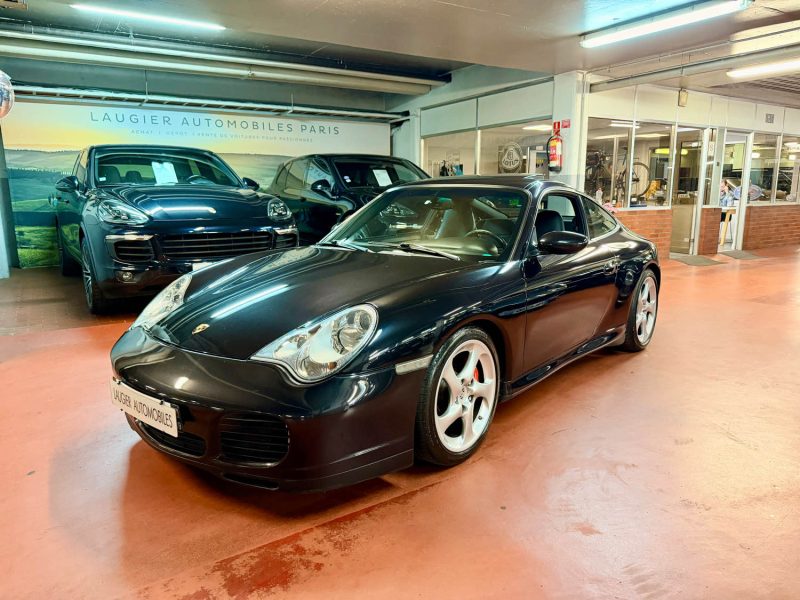 PORSCHE 911 type 996 CARRERA 4S 