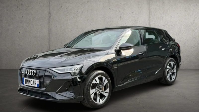 AUDI E-TRON 55 QUATTRO 2023 S LINE 408cv PREMIERE MAiN