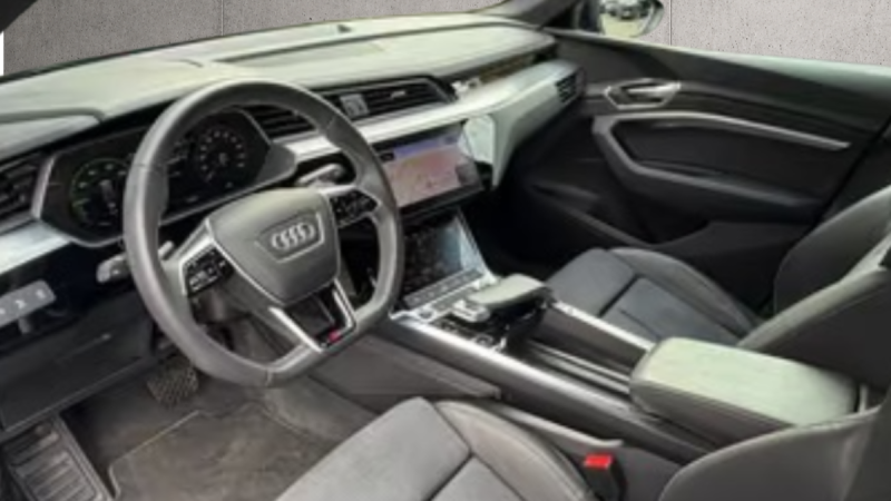 AUDI E-TRON 55 QUATTRO 2023 S LINE 408cv PREMIERE MAiN