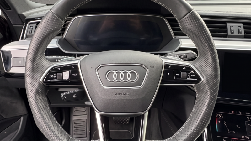 AUDI E-TRON 55 QUATTRO 2023 S LINE 408cv PREMIERE MAiN