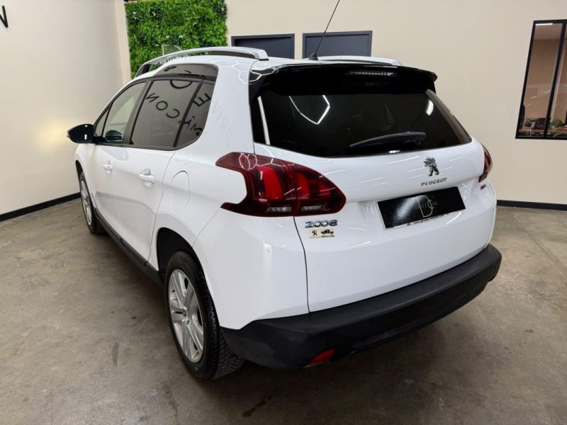 PEUGEOT 2008 I 1.2 VTI 82CV STYLE 2017